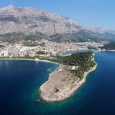 Studio Makarska 16521B * מאקרסקה
