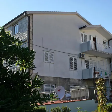 דירה Studio Makarska 16521B *