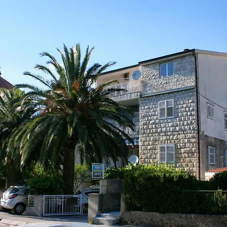 דירה Studio Makarska 16521B *