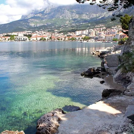 דירה Studio Makarska 16521B